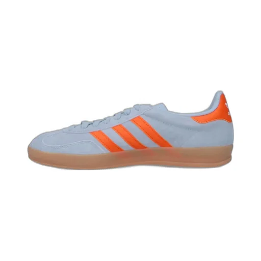 Gazelle Lace-Up Sneakers