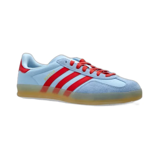 Gazelle Indoor Lace-Up Sneakers