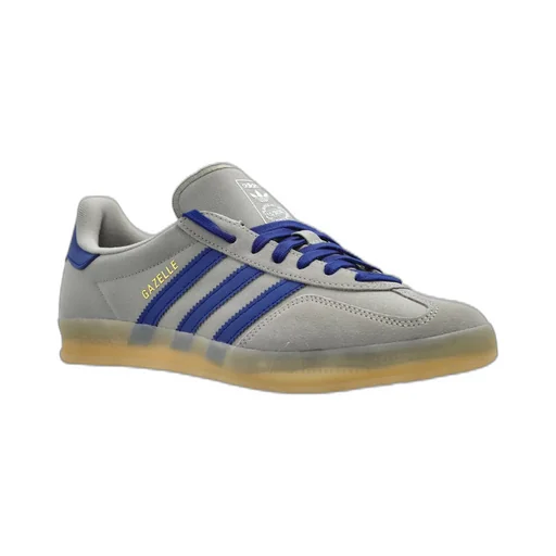 Gazelle Indoor Lace-Up Sneakers