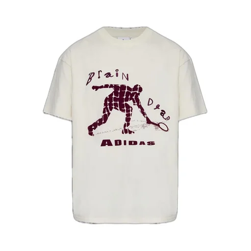 X Brain Dead Crewneck T-Shirt