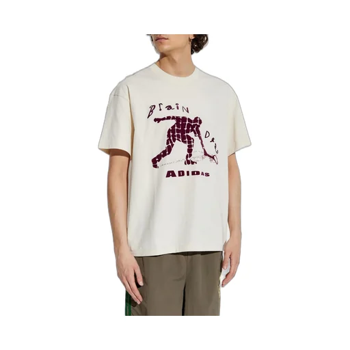 X Brain Dead Crewneck T-Shirt