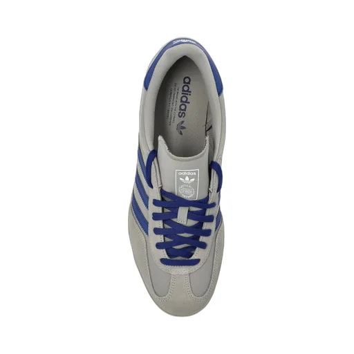 Gazelle Indoor Lace-Up Sneakers