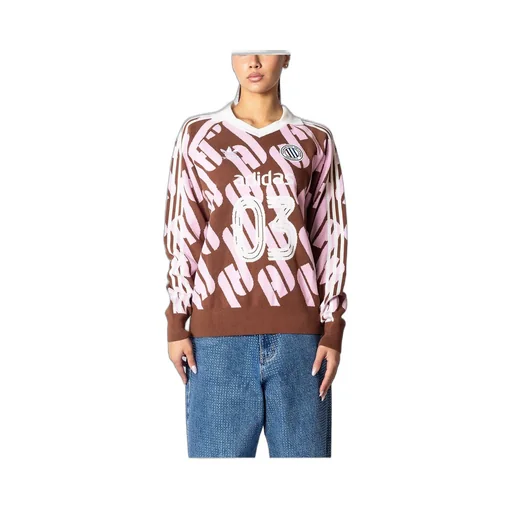 Adicolor Polo Knit Jumper