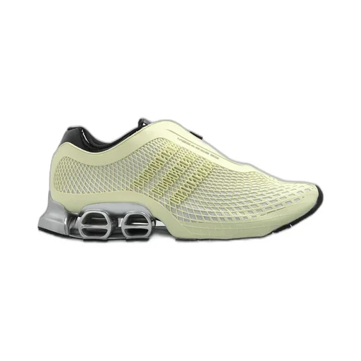 Megaride S2 Zip-Detailed Sneakers