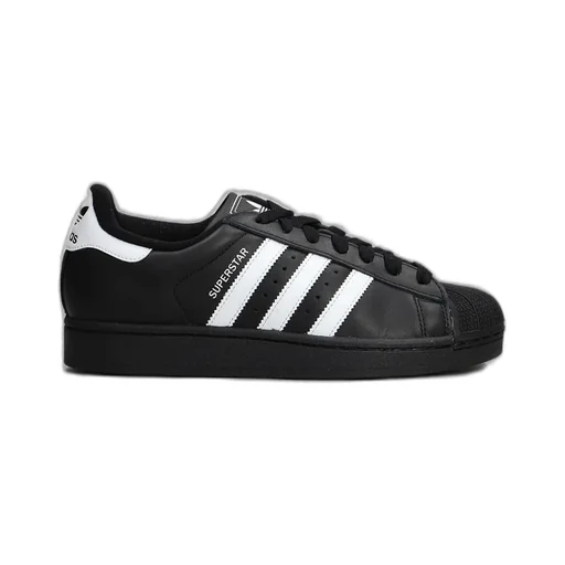 Superstar Ii Lace-Up Sneakers
