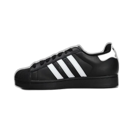 Superstar Ii Lace-Up Sneakers