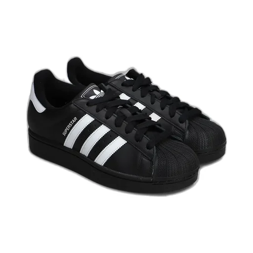 Superstar Ii Lace-Up Sneakers
