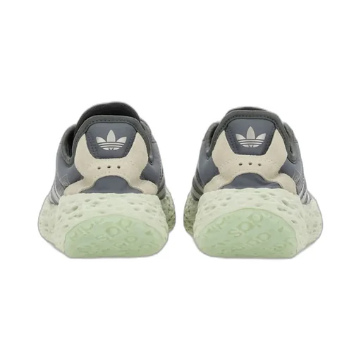 Zponge Lace-Up Sneakers