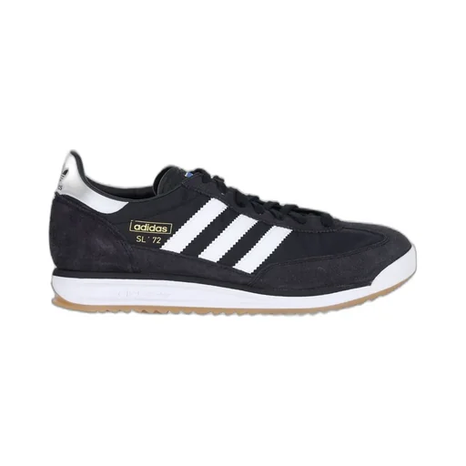 Sl 72 Rs Lace-Up Sneakers