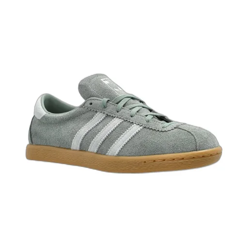 Tobacco Lace-Up Sneakers