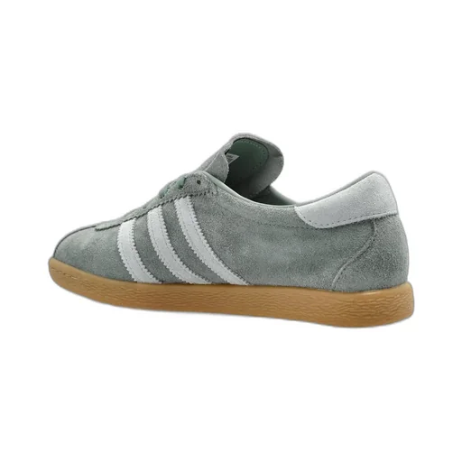 Tobacco Lace-Up Sneakers