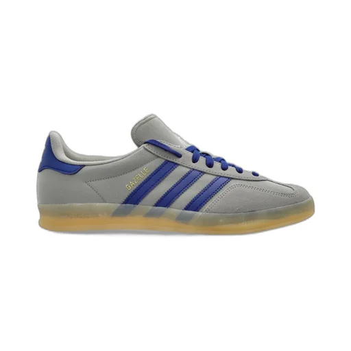 Gazelle Indoor Lace-Up Sneakers