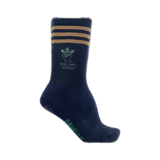 X Brain Dead Socks