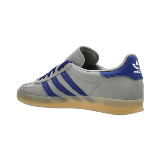Gazelle Indoor Lace-Up Sneakers