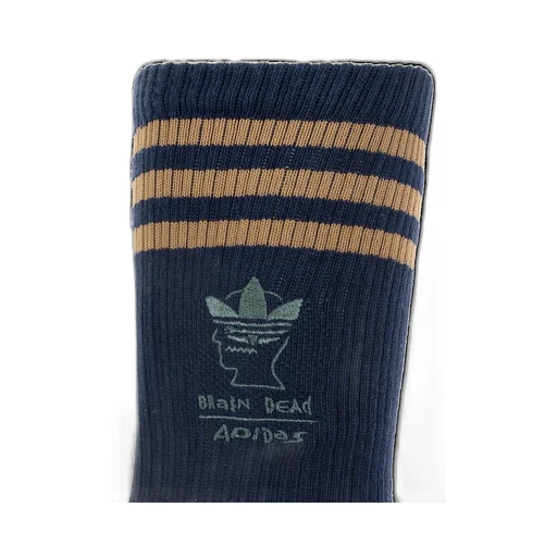 X Brain Dead Socks