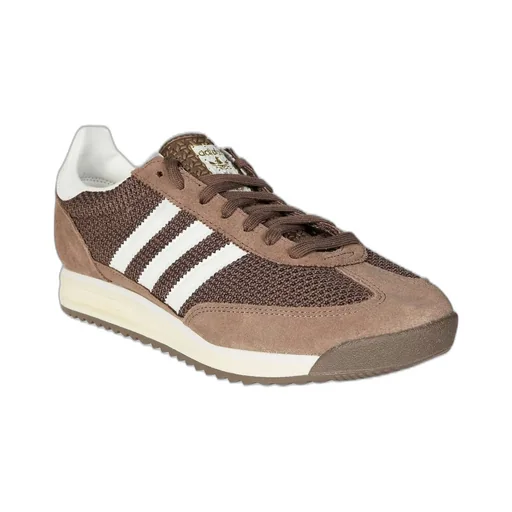 Sl 72 Rs Lace-Up Sneakers