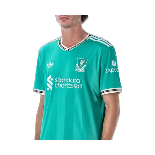 Liverpool Fc 25/26 Third Jersey T-Shirt