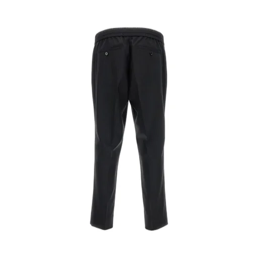 Tapered Elasticated Waist Pant