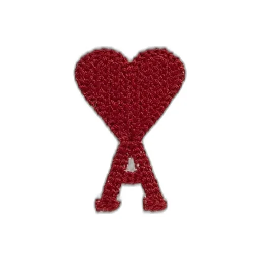 Ami De Coeur Logo Embroidered Bucket Hat