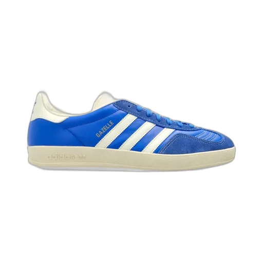 Gazelle Indoor Lace-Up Sneakers