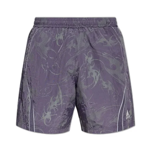 Adilenium Season 4 Teamgeist Woven Shorts