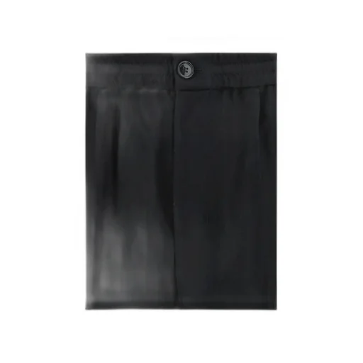 Tapered Elasticated Waist Pant