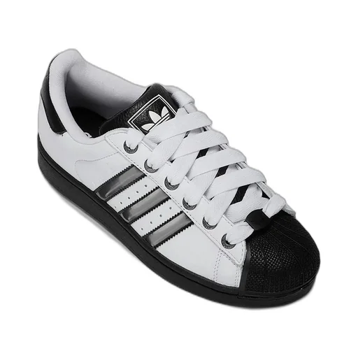 Superstar Ii Lace-Up Sneakers