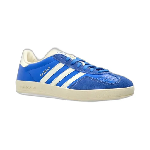Gazelle Indoor Lace-Up Sneakers