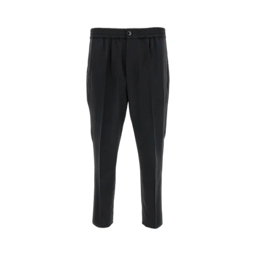 Tapered Elasticated Waist Pant