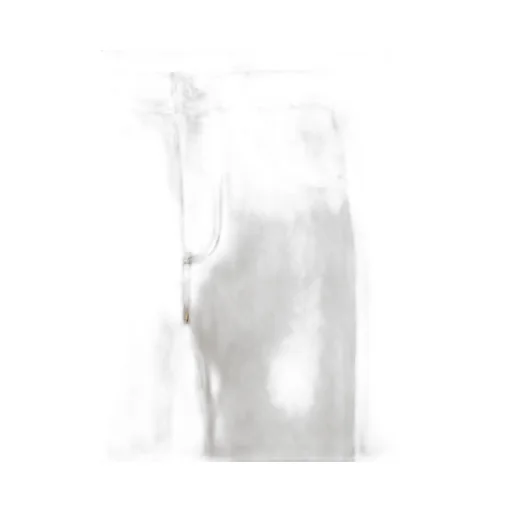 Logo Patch Straight-Leg Jeans
