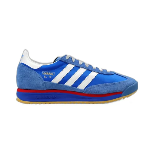 Sl 72 Rs Low-Top Sneakers