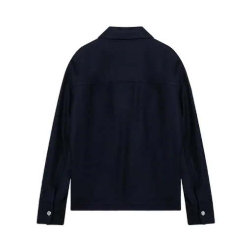 Buttoned Up Long-Sleeved Shirt