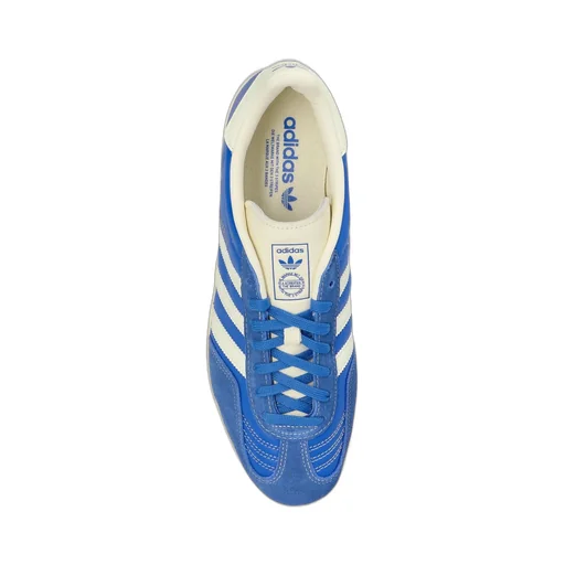 Gazelle Indoor Lace-Up Sneakers