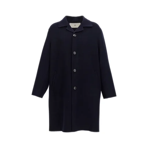 Single-Breasted Coat
