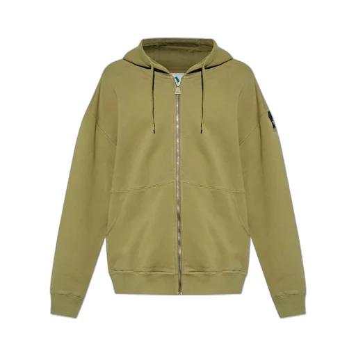 Eqt Fleece Full Zip Hoodie