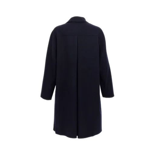 Single-Breasted Coat