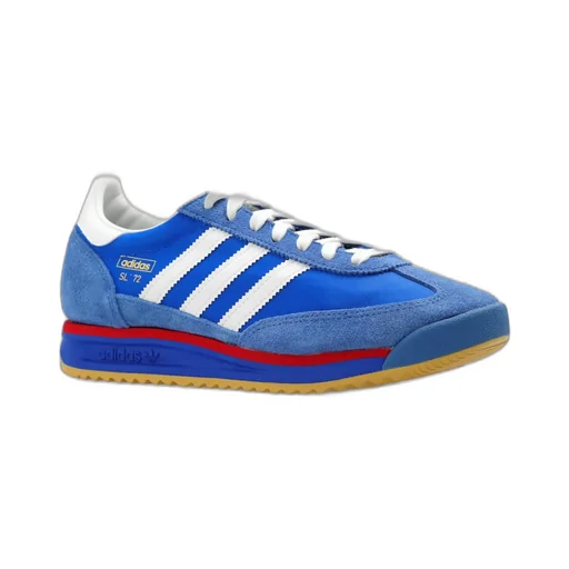 Sl 72 Rs Low-Top Sneakers
