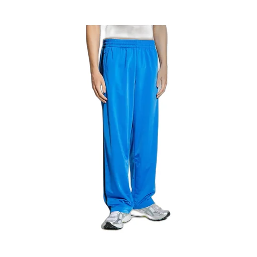 Logo Embroidered Classic Firebird Sweatpants