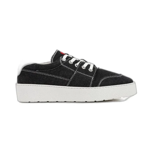 Ami De Coeur Lace-Up Sneakers
