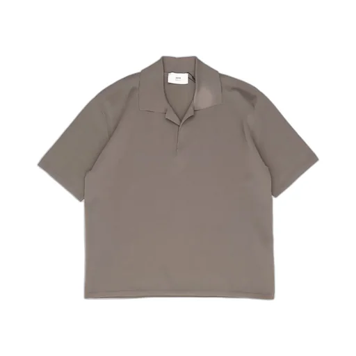Classic Short-Sleeve Polo Shirt