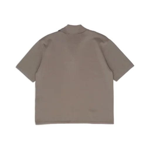 Classic Short-Sleeve Polo Shirt