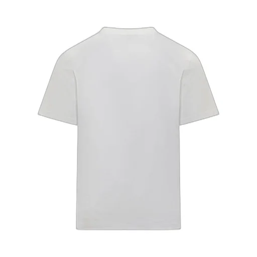 Logo Embroidered Crewneck T-Shirt
