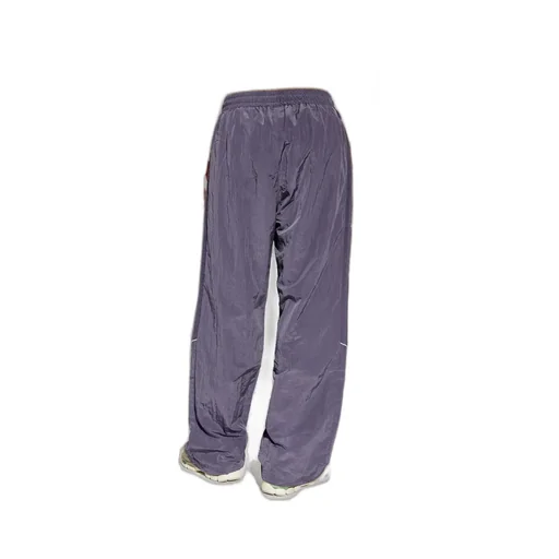 Logo Embroidered Trousers