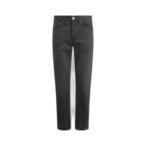 Logo-Patch Jeans