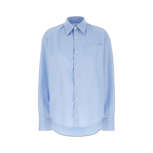 Ami De Coeur Embroidered Long-Sleeved Shirt