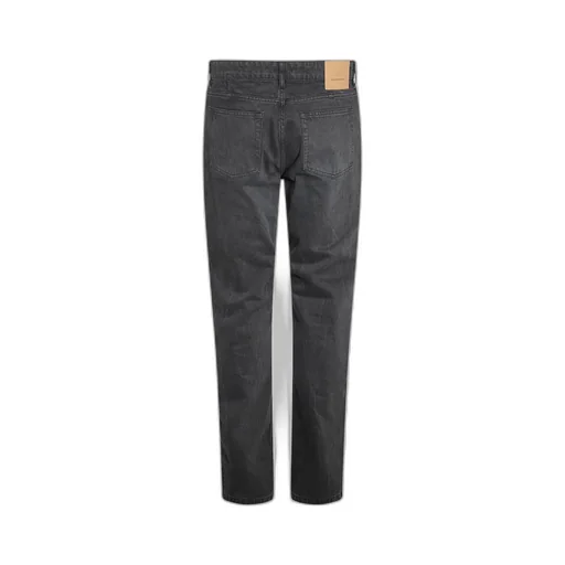 Logo-Patch Jeans
