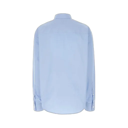 Ami De Coeur Embroidered Long-Sleeved Shirt