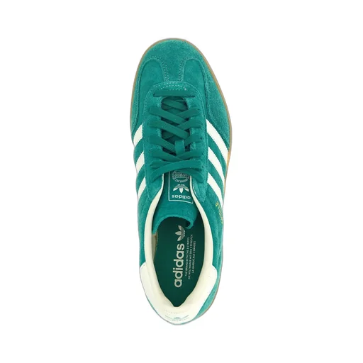 Gazelle Indoor Lace-Up Sneakers