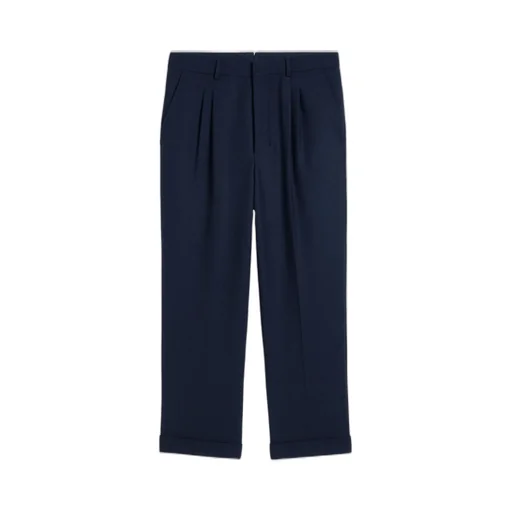 Pleated Dress Pants