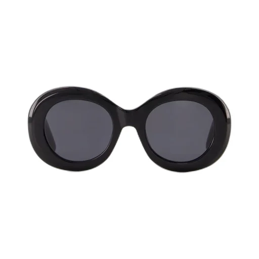 Round Frame Sunglasses